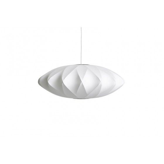 HAY Nelson Saucer Crisscross Bubble Pendant